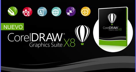 Descubre la nueva versión de CorelDRAW CorelDRAW Graphics Suite X8