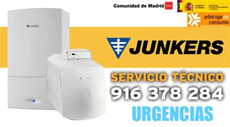 Servicio T Cnico Calderas Junkers En Torrelodones