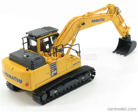 Universal Hobbies Uh Escala Komatsu Pc Lc Hybrid