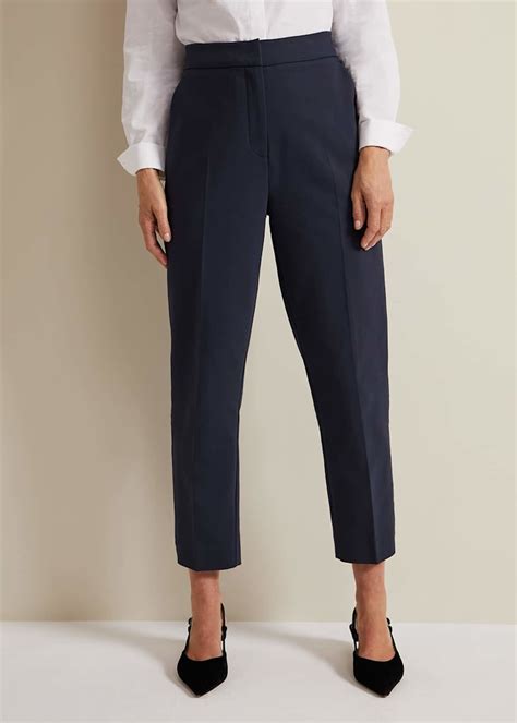 Ulrica Tapered Suit Trouser Phase Eight Uk