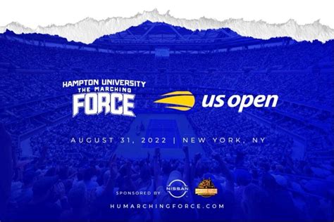 The Hampton University Marching Force to Return to New York City with ...