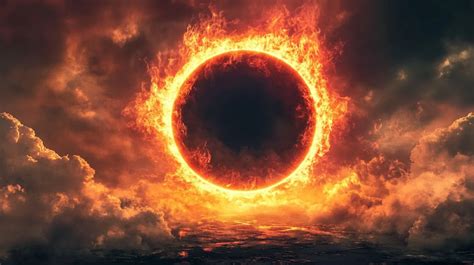 The Ring of Fire Solar Eclipse: A Spiritual Lens - Hidden Significance