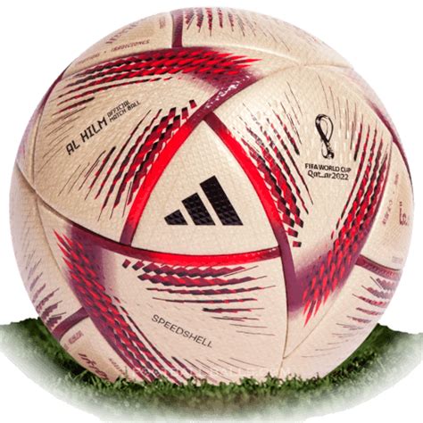 Adidas Al Hilm is official final match ball of World Cup 2022 ...