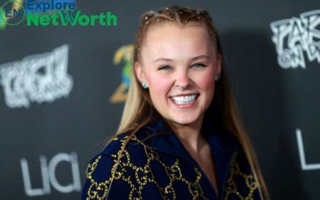 Jojo Siwa Bio Age Net Worth Height Weight And Much More Biographyer