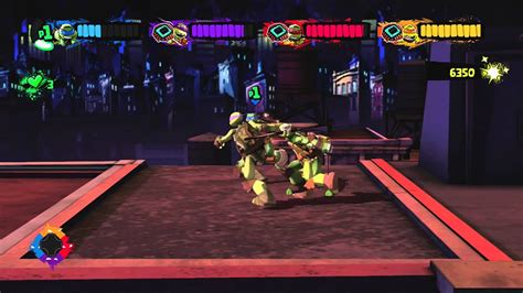 Nickelodeons Teenage Mutant Ninja Turtles Walkthrough Part 1 Xbox 360