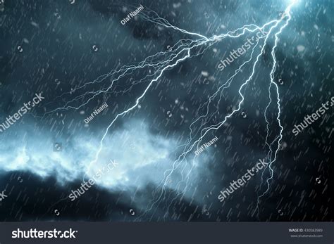 105,307 Rain and lightning Images, Stock Photos & Vectors | Shutterstock