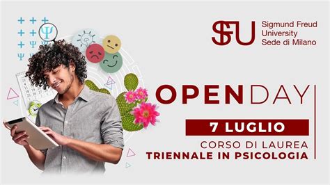 Sfu Milano Presentazione Del Corso Di Laurea Triennale In Psicologia