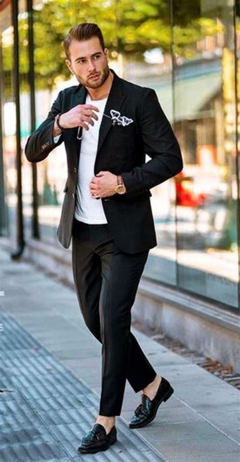 20 Stylish Formal Winter Outfit For Men Mens Outfits Winter Outfits