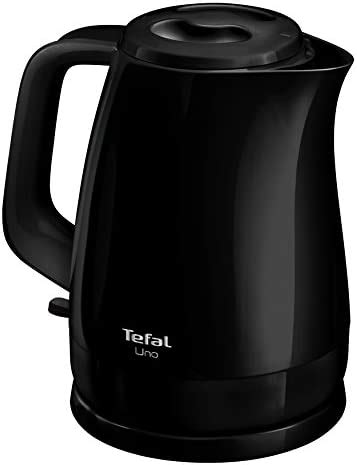 Tefal Ko Uno Bouilloire L Noir Fiche Technique Et Prix Au