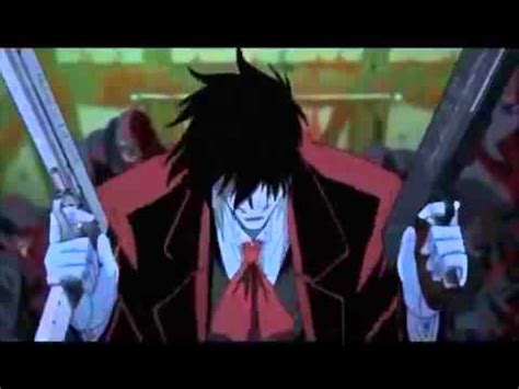 Hellsing Amv Disturbed Asylum YouTube