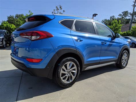 Certified Pre Owned Hyundai Tucson Se Plus Fwd Sport Utility