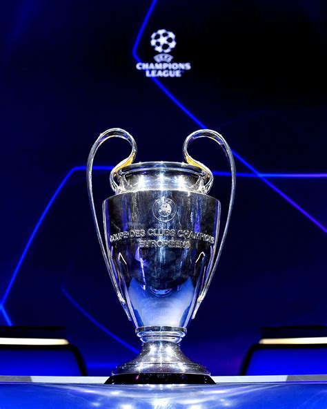 Champions League 2023 24 MirÁ CÓmo Quedaron Conformados Los Grupos