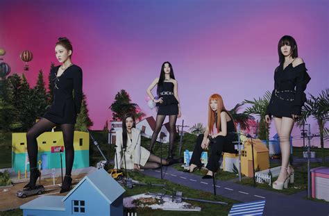 Update Red Velvet Unveils Mv Teaser For Queendom Comeback Soompi