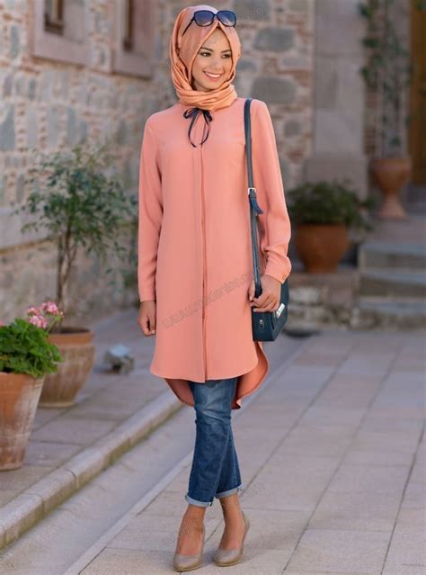 Image 30 Stylish Ways To Wear Hijab With Jeans For Chic Look