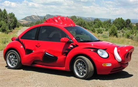 The 40 Worst Custom Cars Ever Weird Things Weird Pictures Photo Blog