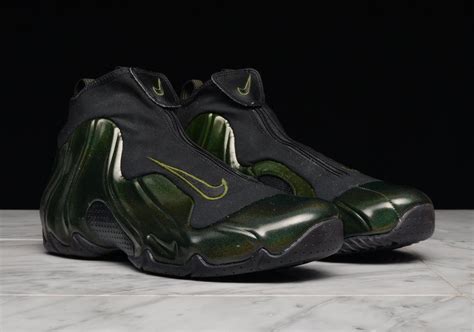 Nike Air Flightposite One Legion Green Ao9378 300