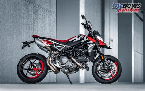 New Graffiti Livery Evo paint color for Ducati Hypermotard 950 RVE 2024 - News7g