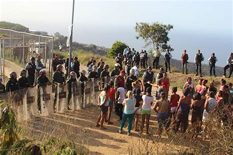 Aumentan Las Protestas En Venezuela 2677 En Primeros Cuatro Meses Del