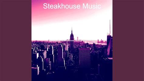 Funky Jazz Big Band Vibe For Steakhouses YouTube