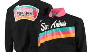 Leaked Spurs city edition jersey shows Fiesta colors | All of San Antonio