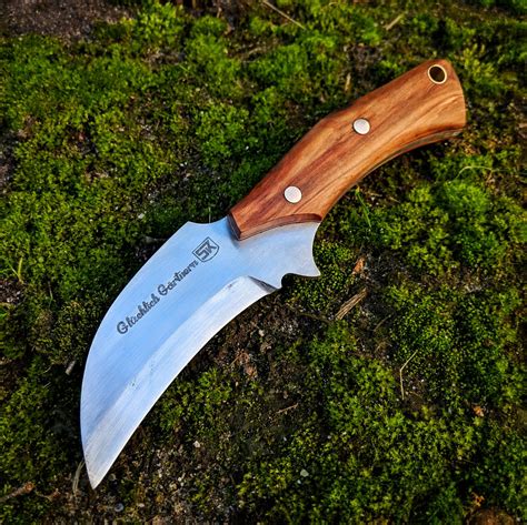 Gardening Knife Glücklich Gärtnern Simply Knives