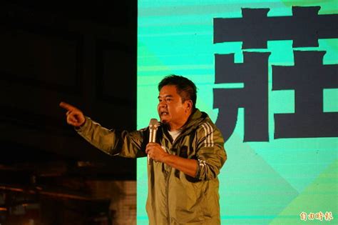 鄭文燦宣講公投屏東唯一場 內埔擠進破千人 政治 自由時報電子報