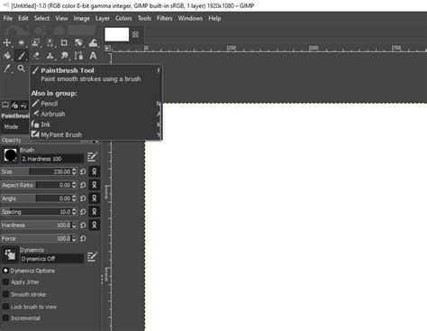 How To Make Circles In Gimp Pttrns