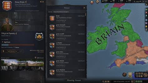 Crusader Kings 3 Dynasty and Legacy Guide | GameWatcher