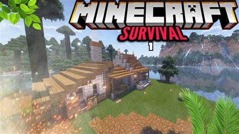 Efsane Ba Langi Lar Dan B R Tanes Minecraft Survival B L M