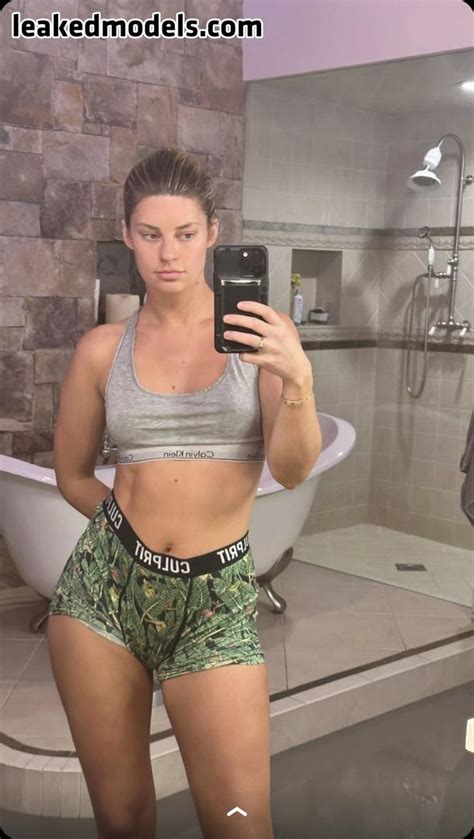 Hannah Stocking Hannahstocking Nude Leaks Onlyfans Photo Leaked