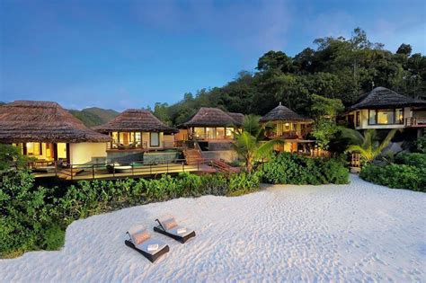 Luxury Resorts at Seychelles Beach | FanPhobia - Celebrities Database