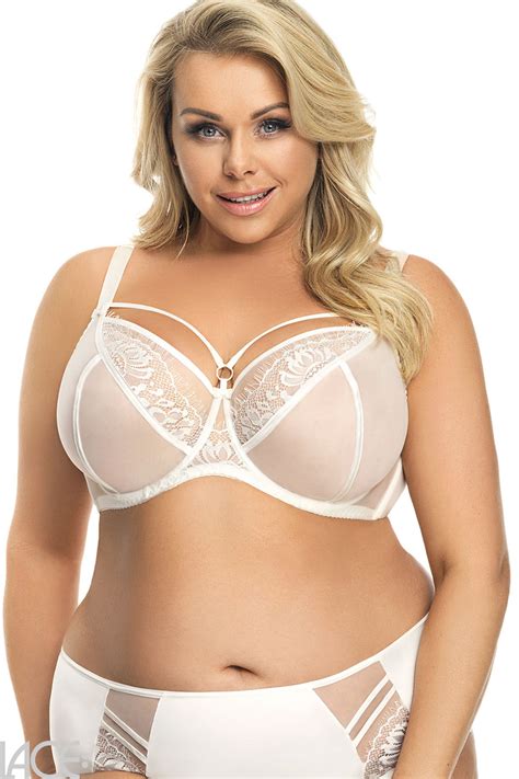 Gorsenia Beha F M Cup Gorsenia Cream Lace Lingerie Nl