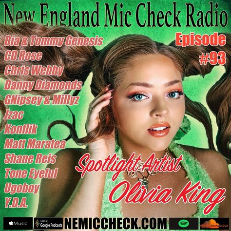 Episode 93 Hip Hop Randb Afrobeats And Urban Heat New England Mic