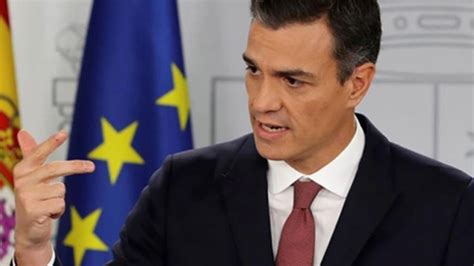 Pedro Sánchez Convoca A Elecciones Generales El 28 De Abril En España El Heraldo De México