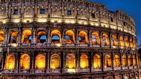 Colosseum Wallpaper