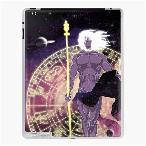 "Khronos (Aion), Greek God of Eternity" iPad Case & Skin for Sale by ...