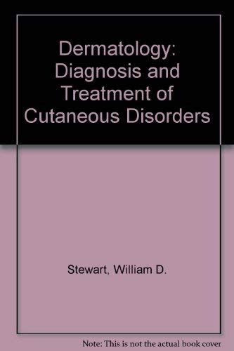 Amazon Dermatology Diagnosis And Treatment Of Cutaneous Disorders