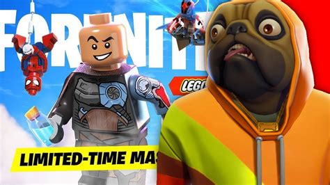 LIVE Fortnite NEUER LEGO Modus YouTube