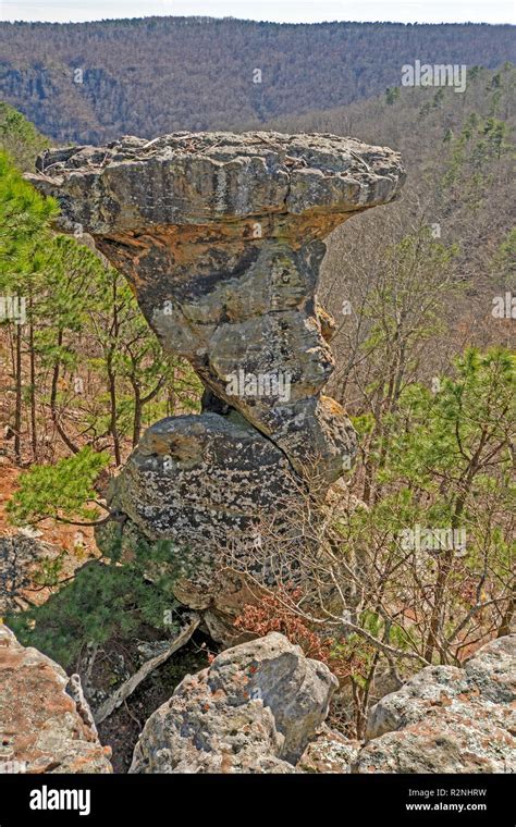 Pedestal rock hi-res stock photography and images - Alamy