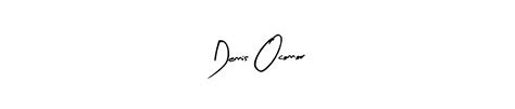 87 Dennis Oconnor Name Signature Style Ideas Outstanding Electronic Sign