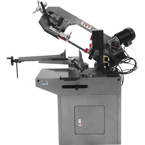 Jet Zip Miter Horizontal Metal Cutting Band Saw In Hp