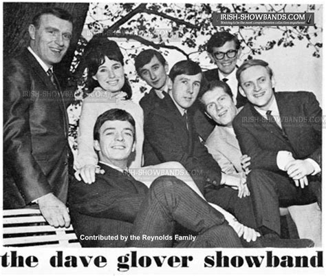 Dave Glover Showband