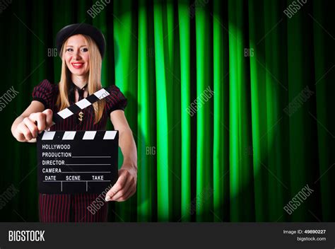 Woman Gangster Movie Image & Photo (Free Trial) | Bigstock