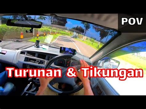 PART 2 Perjalanan Pacet Menuju Batu Via Cangar Menyusuri Turunan