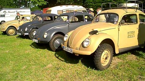 Vw Beetle 4x4 Sahara Ex Army Youtube