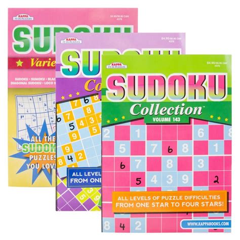 Sudoku Books | Wholesale | DollarDays