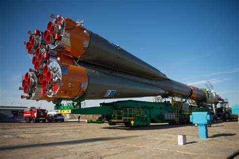 MOMENTOS DE REFLEXÃO OS INCRÍVEIS MOTORES DO FOGUETE SOYUZ FG