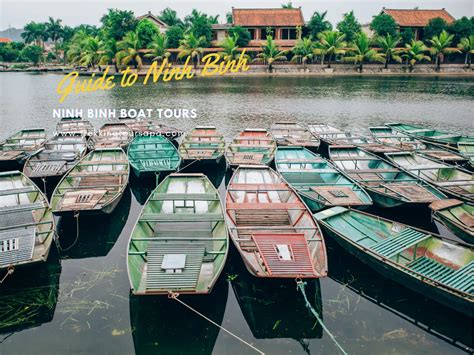 Ninh Binh Boat Tours: Unforgettable River Journeys