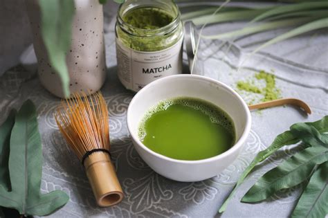 Alles Was Du Ber Matcha Wissen Solltest Superfood F R Deine