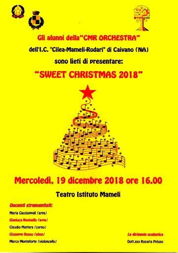 Ricco Il Programma Per Lhappening Di Natale Alla Cilea Mameli Rodari